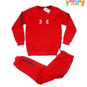 Red Faleece Se