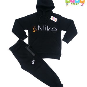 Black Air Niki Dress