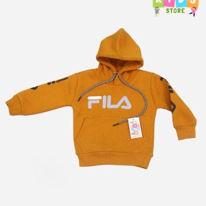 Mustard Hoodie