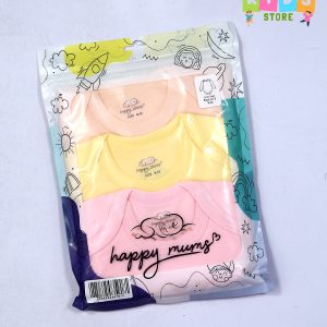 Body Suite Pack of 3
