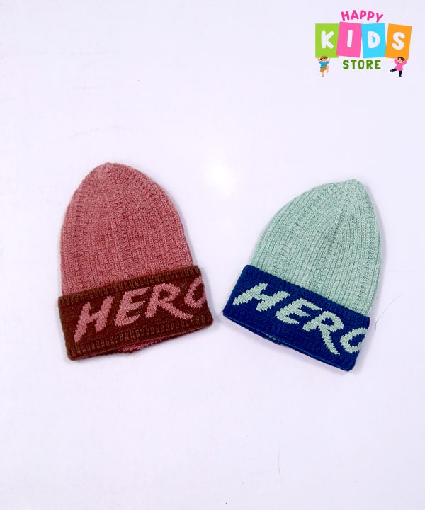 best winter caps in happy kids store