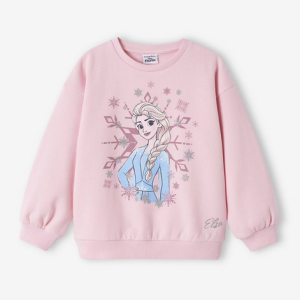 Pink Frozen Sweetshirt
