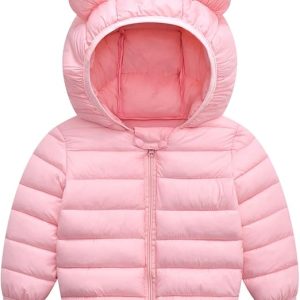 Pink Jacket