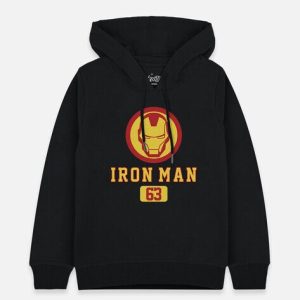 Iron Man Hoodie